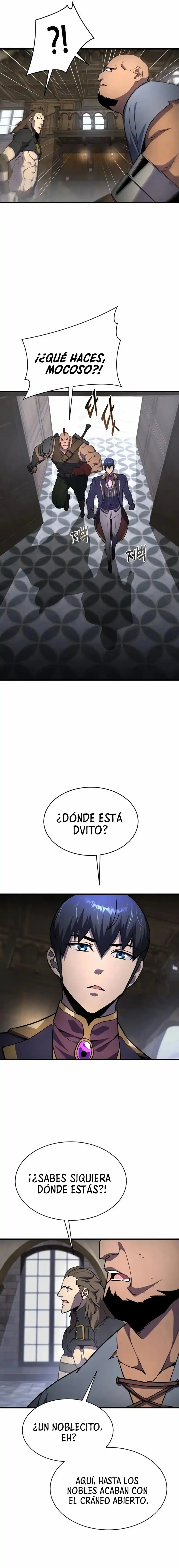 El Mago Genio Que Usa Sus Puños - Capítulo 16 - Página 18 - LectorTMOo