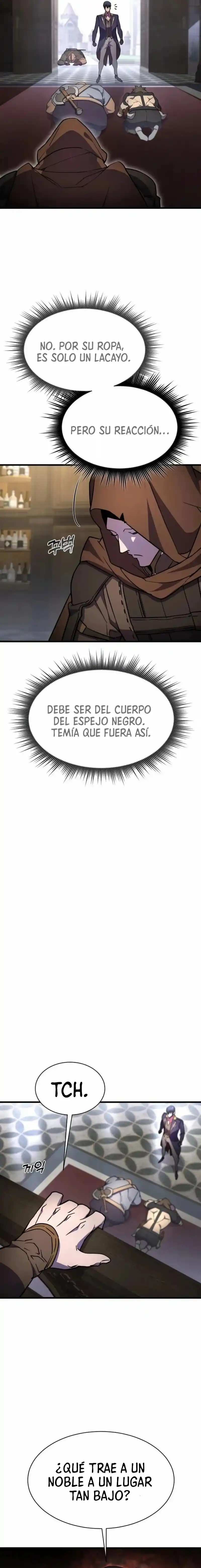 El Mago Genio Que Usa Sus Puños - Capítulo 16 - Página 20 - LectorTMOo
