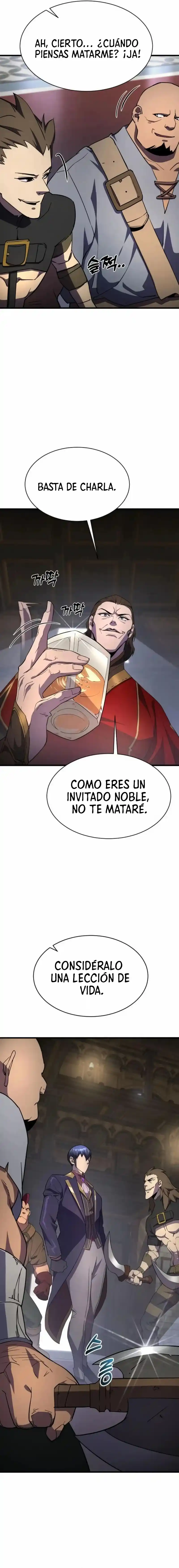 El Mago Genio Que Usa Sus Puños - Capítulo 16 - Página 23 - LectorTMOo