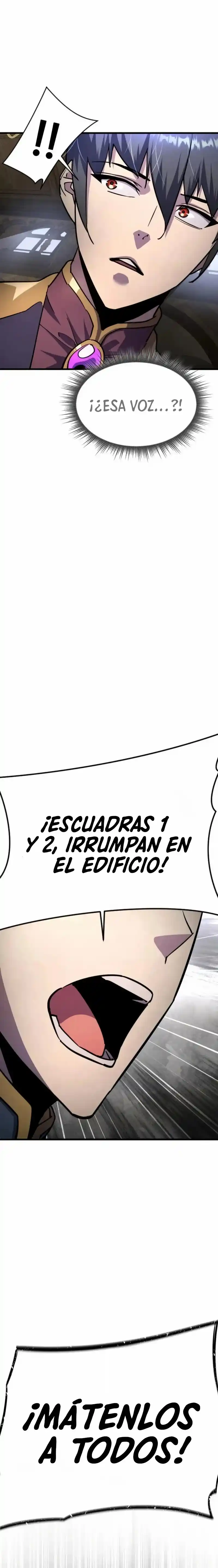 El Mago Genio Que Usa Sus Puños - Capítulo 16 - Página 25 - LectorTMOo