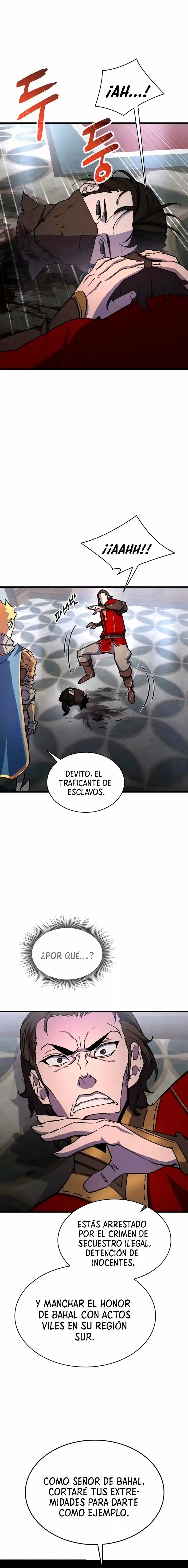 El Mago Genio Que Usa Sus Puños - Capítulo 17 - Página 3 - LectorTMOo