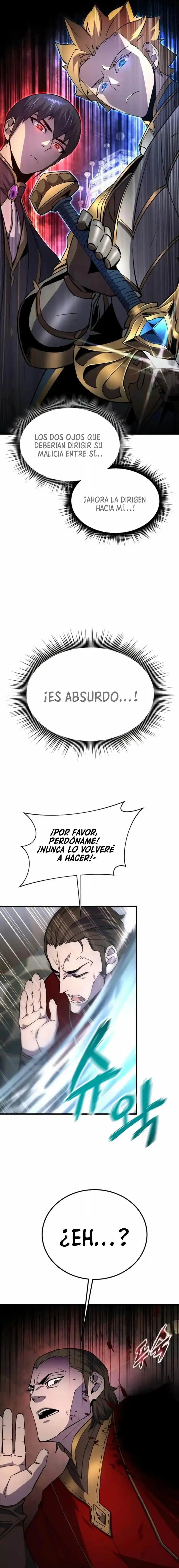 El Mago Genio Que Usa Sus Puños - Capítulo 17 - Página 4 - LectorTMOo