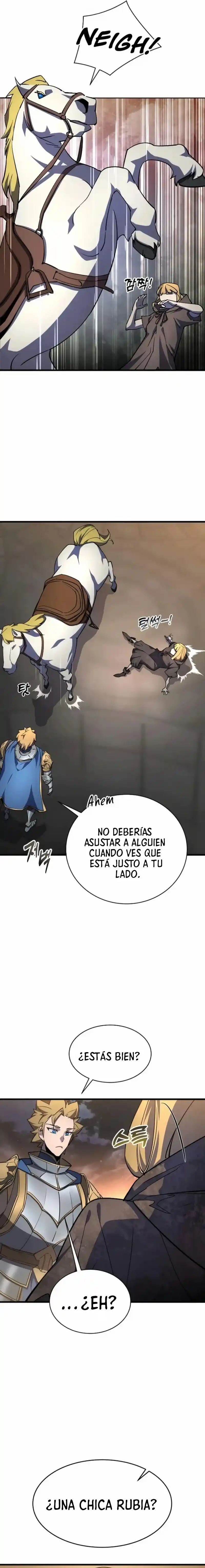 El Mago Genio Que Usa Sus Puños - Capítulo 17 - Página 16 - LectorTMOo