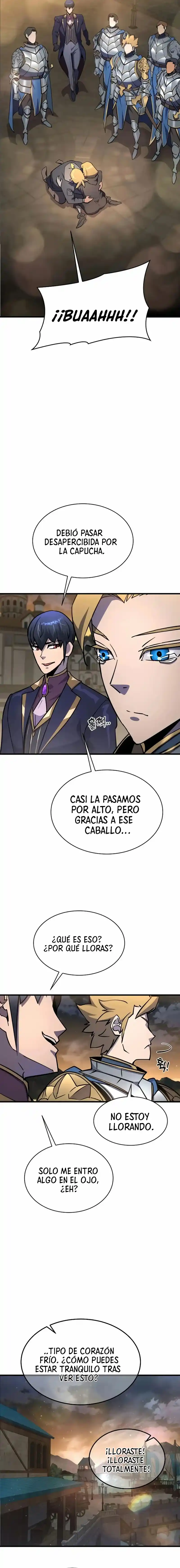 El Mago Genio Que Usa Sus Puños - Capítulo 17 - Página 19 - LectorTMOo