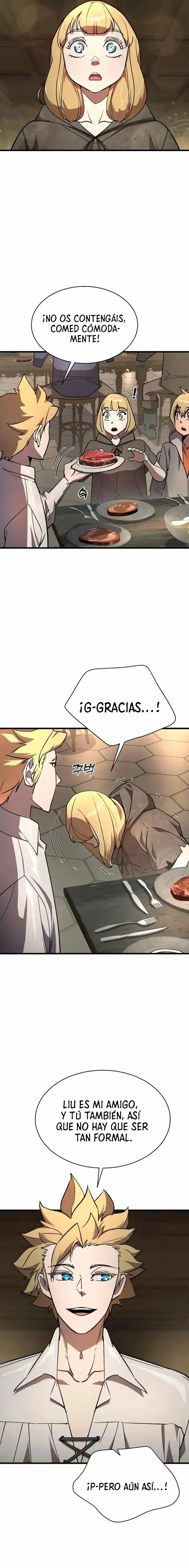 El Mago Genio Que Usa Sus Puños - Capítulo 17 - Página 21 - LectorTMOo