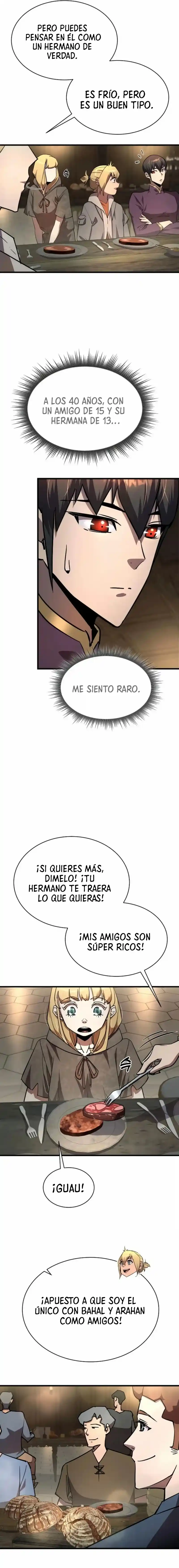 El Mago Genio Que Usa Sus Puños - Capítulo 17 - Página 22 - LectorTMOo