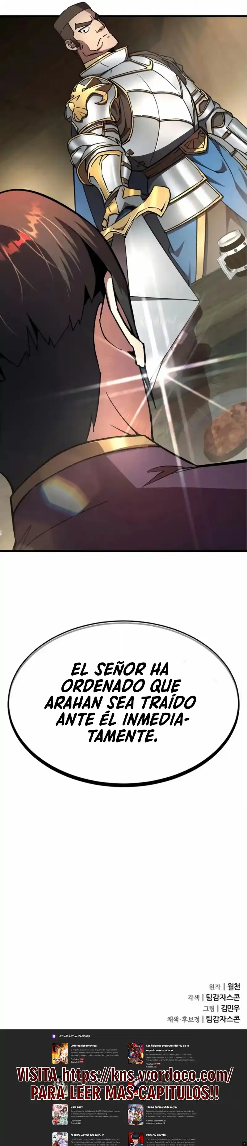 El Mago Genio Que Usa Sus Puños - Capítulo 17 - Página 26 - LectorTMOo