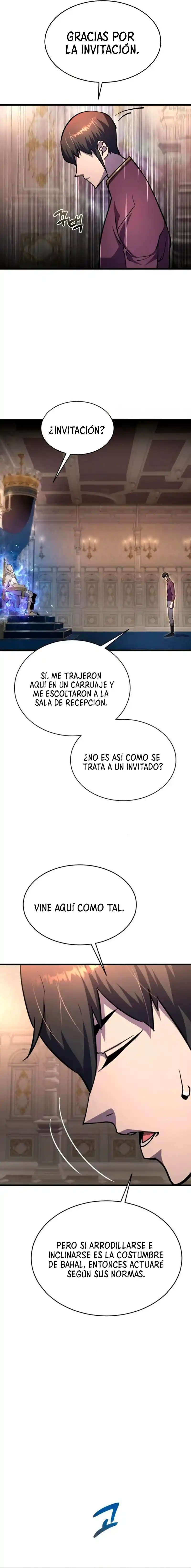El Mago Genio Que Usa Sus Puños - Capítulo 18 - Página 11 - LectorTMOo