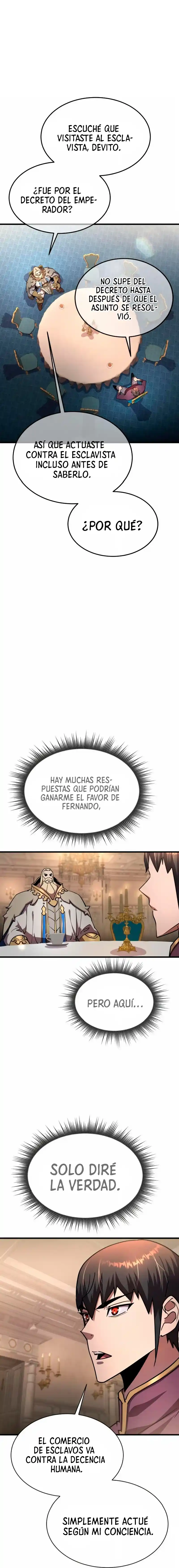 El Mago Genio Que Usa Sus Puños - Capítulo 18 - Página 14 - LectorTMOo