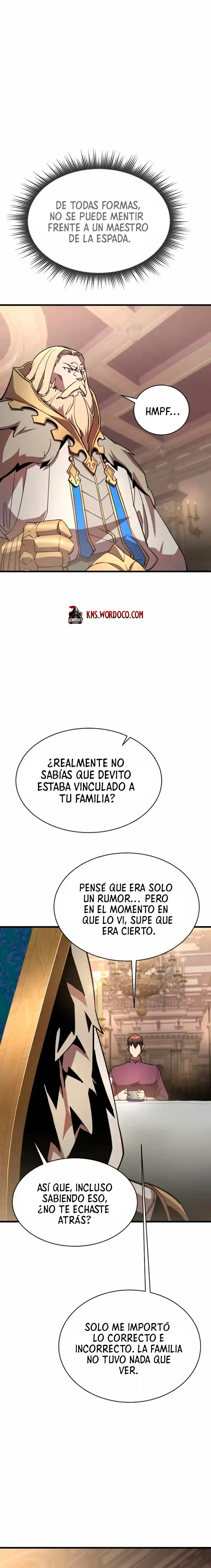 El Mago Genio Que Usa Sus Puños - Capítulo 18 - Página 15 - LectorTMOo