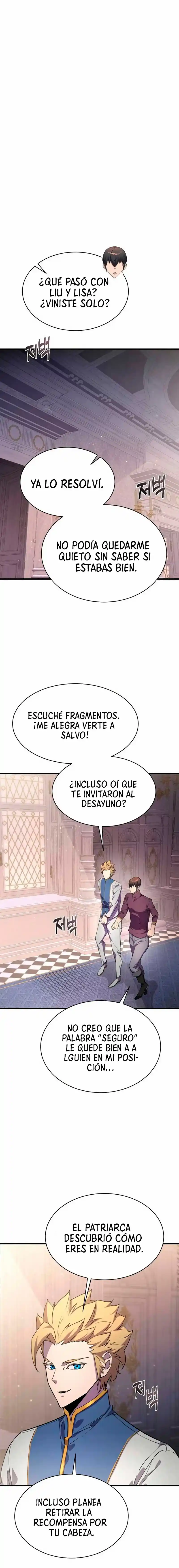 El Mago Genio Que Usa Sus Puños - Capítulo 19 - Página 3 - LectorTMOo
