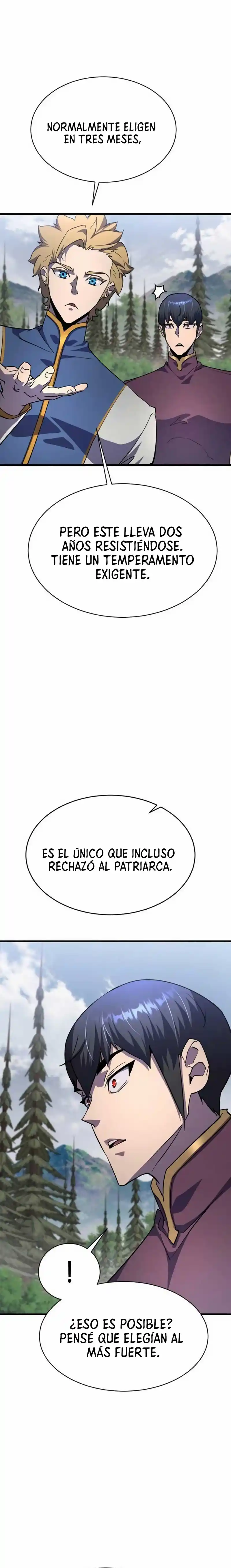 El Mago Genio Que Usa Sus Puños - Capítulo 19 - Página 8 - LectorTMOo