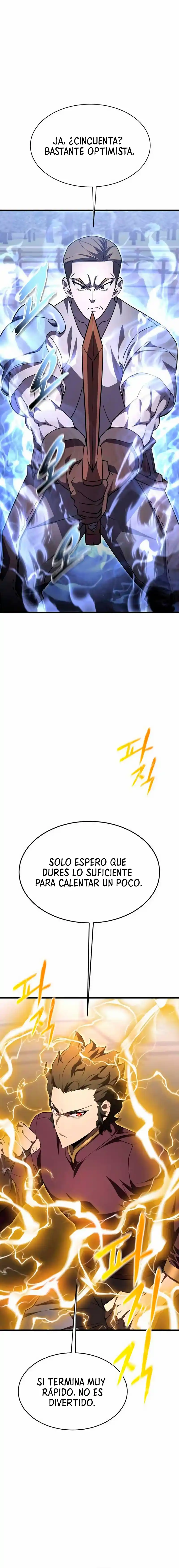 El Mago Genio Que Usa Sus Puños - Capítulo 19 - Página 18 - LectorTMOo