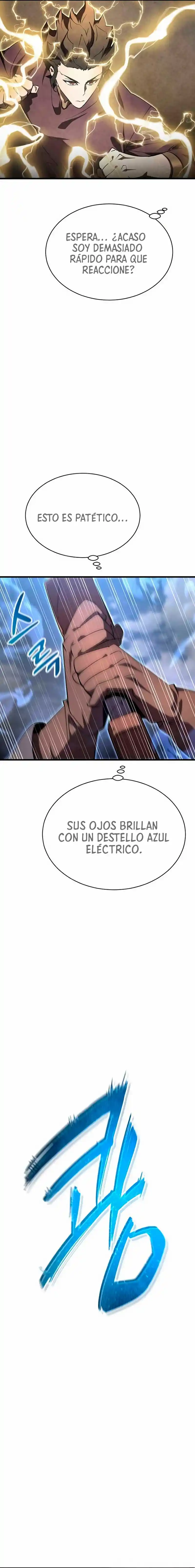 El Mago Genio Que Usa Sus Puños - Capítulo 19 - Página 21 - LectorTMOo