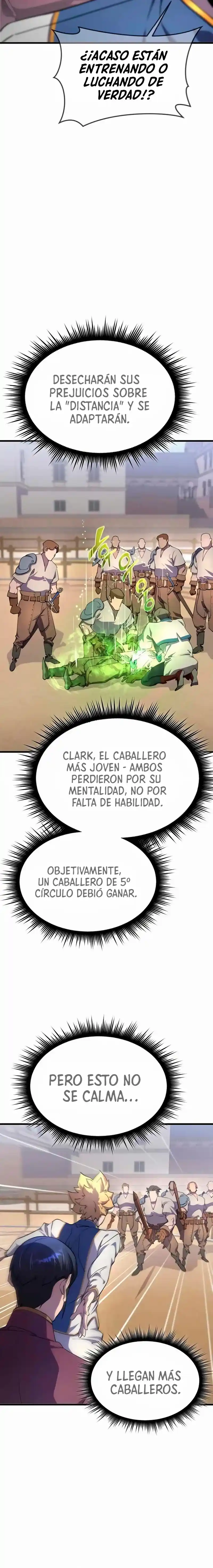 El Mago Genio Que Usa Sus Puños - Capítulo 20 - Página 3 - LectorTMOo