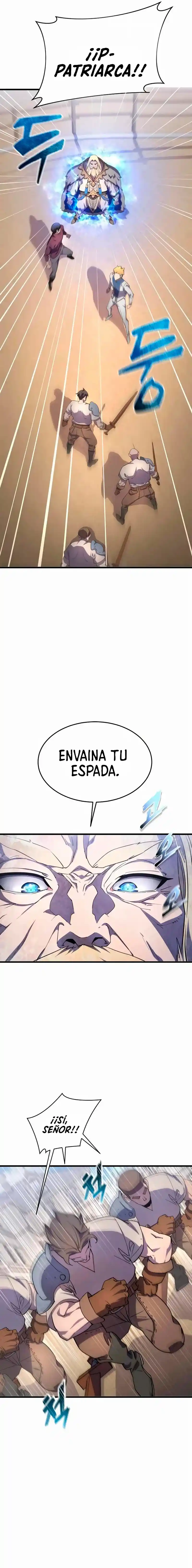 El Mago Genio Que Usa Sus Puños - Capítulo 20 - Página 6 - LectorTMOo