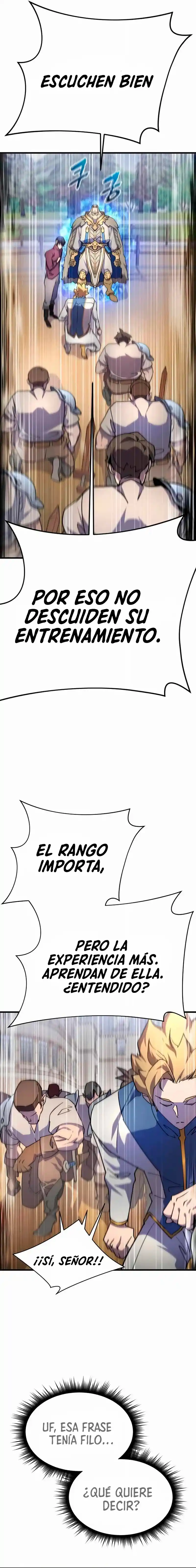 El Mago Genio Que Usa Sus Puños - Capítulo 20 - Página 8 - LectorTMOo