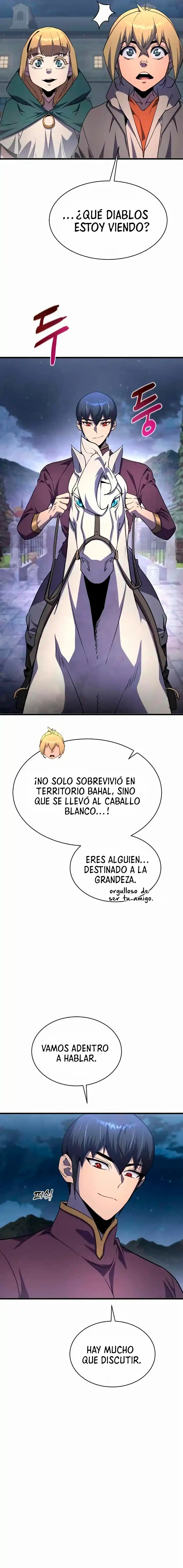 El Mago Genio Que Usa Sus Puños - Capítulo 20 - Página 23 - LectorTMOo