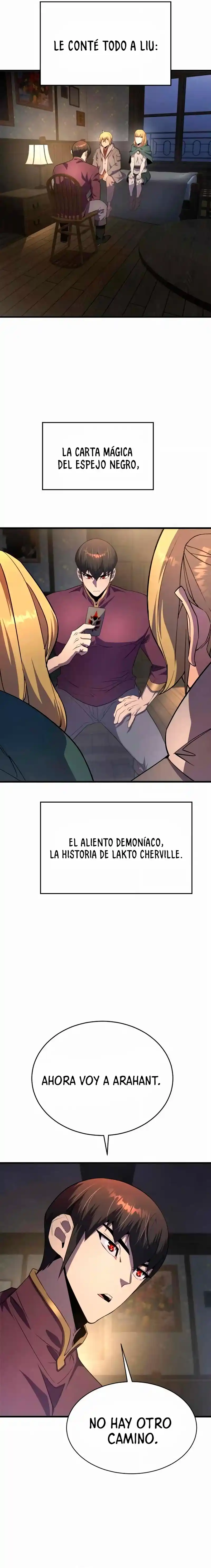 El Mago Genio Que Usa Sus Puños - Capítulo 20 - Página 24 - LectorTMOo