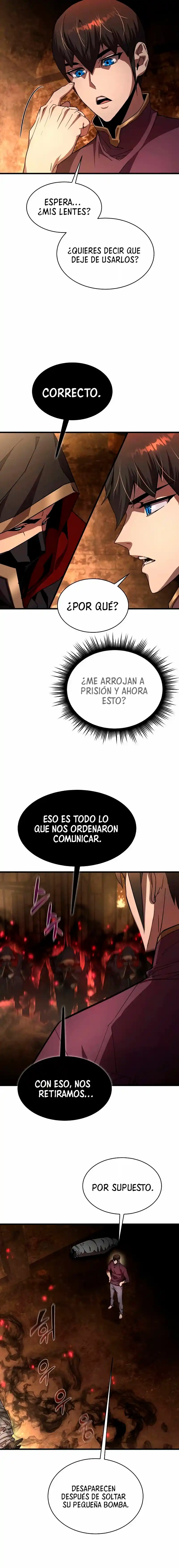 El Mago Genio Que Usa Sus Puños - Capítulo 23 - Página 3 - LectorTMOo