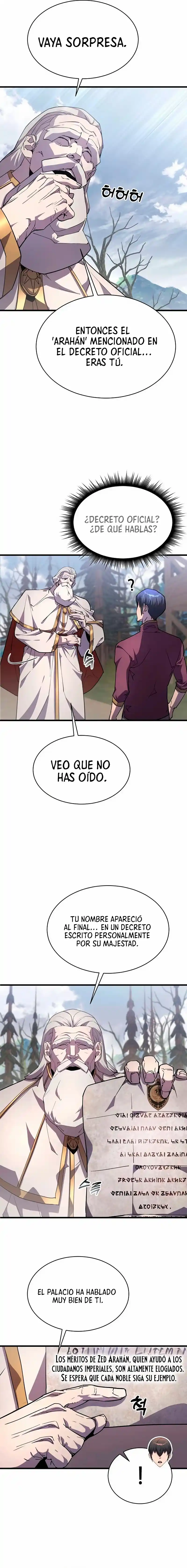 El Mago Genio Que Usa Sus Puños - Capítulo 23 - Página 6 - LectorTMOo