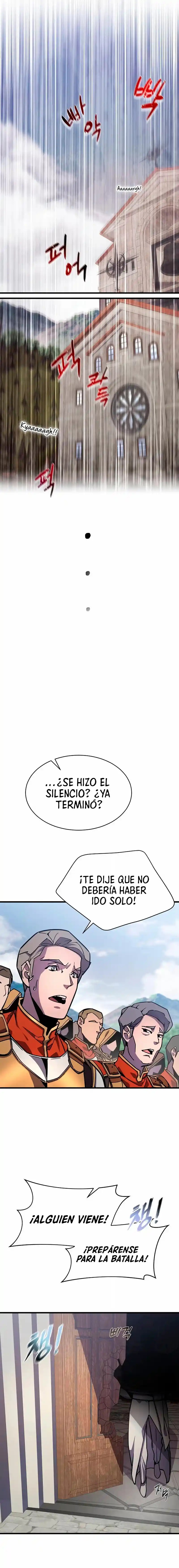 El Mago Genio Que Usa Sus Puños - Capítulo 23 - Página 19 - LectorTMOo