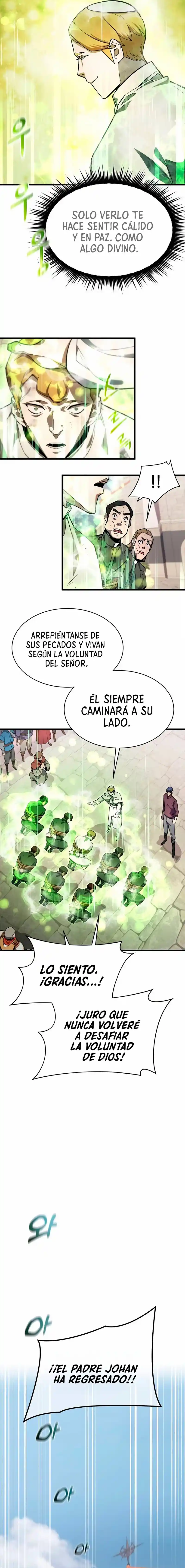El Mago Genio Que Usa Sus Puños - Capítulo 23 - Página 24 - LectorTMOo
