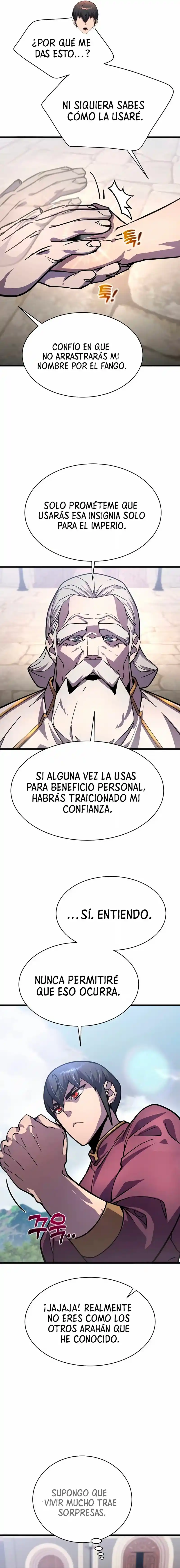 El Mago Genio Que Usa Sus Puños - Capítulo 23 - Página 27 - LectorTMOo