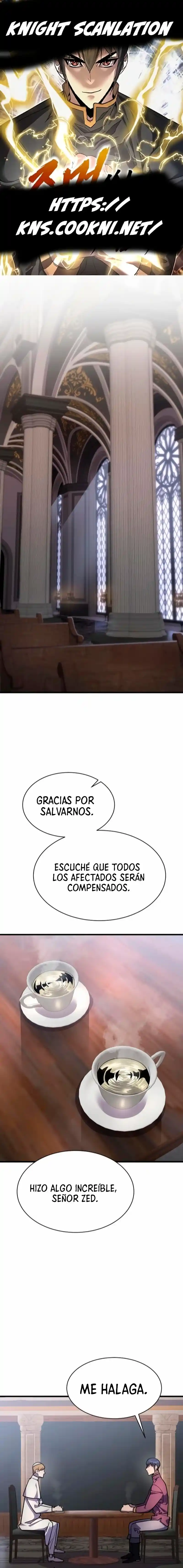 El Mago Genio Que Usa Sus Puños - Capítulo 24 - Página 1 - LectorTMOo