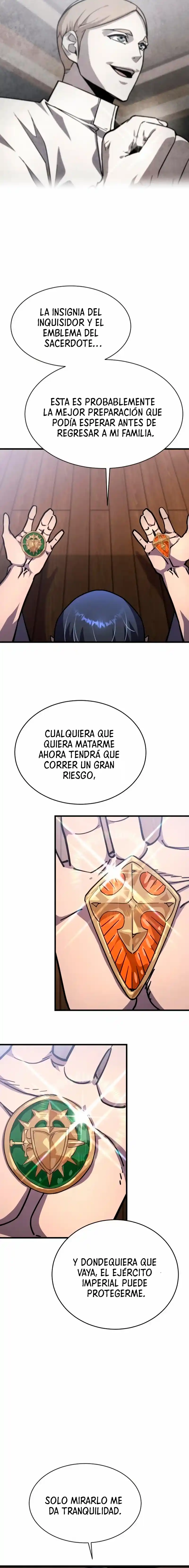 El Mago Genio Que Usa Sus Puños - Capítulo 24 - Página 10 - LectorTMOo