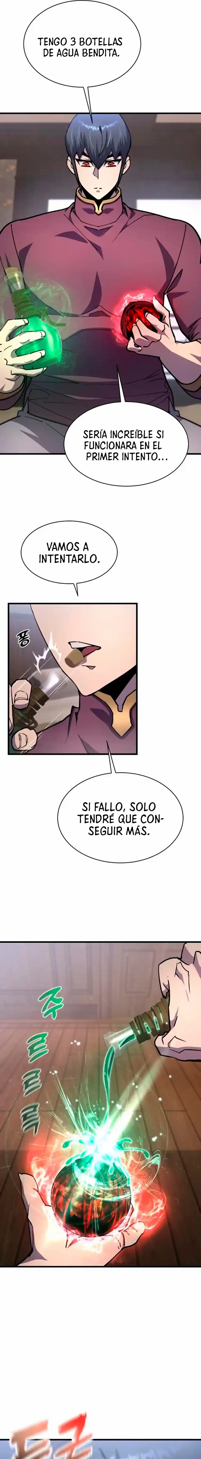 El Mago Genio Que Usa Sus Puños - Capítulo 24 - Página 12 - LectorTMOo