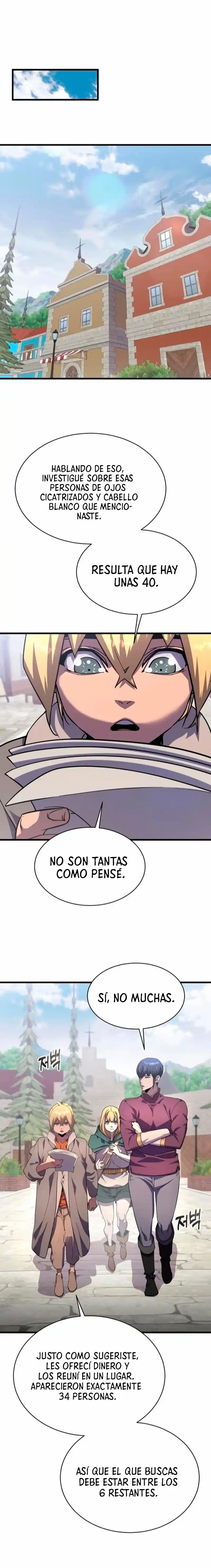El Mago Genio Que Usa Sus Puños - Capítulo 24 - Página 21 - LectorTMOo