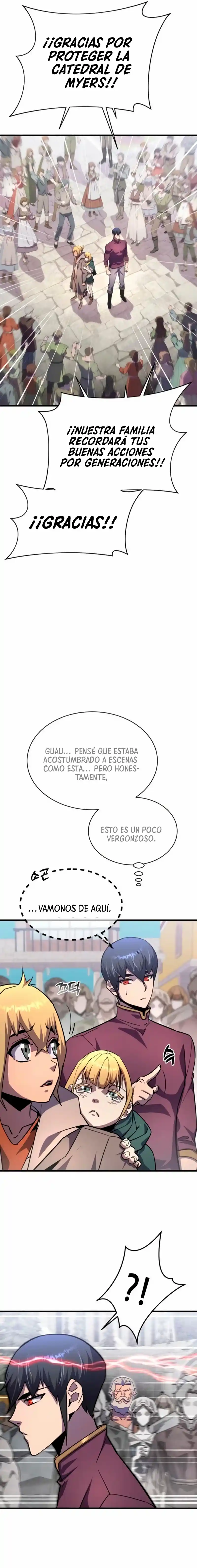 El Mago Genio Que Usa Sus Puños - Capítulo 24 - Página 26 - LectorTMOo