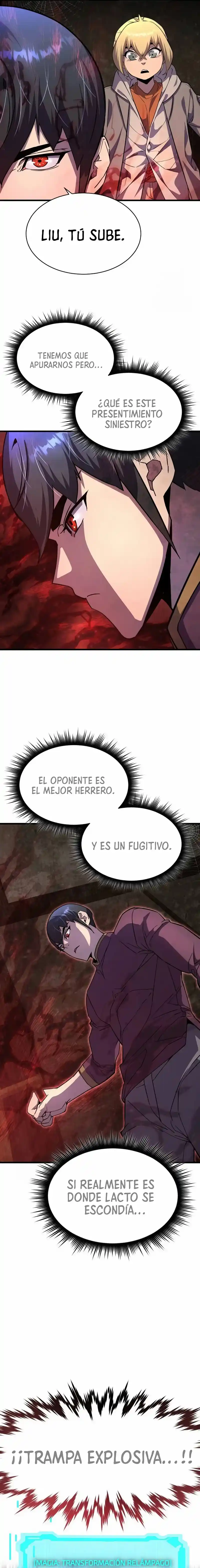 El Mago Genio Que Usa Sus Puños - Capítulo 25 - Página 5 - LectorTMOo