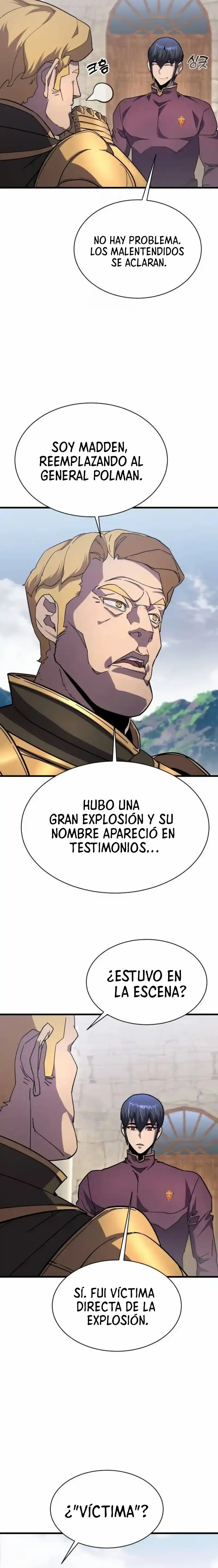 El Mago Genio Que Usa Sus Puños - Capítulo 25 - Página 14 - LectorTMOo