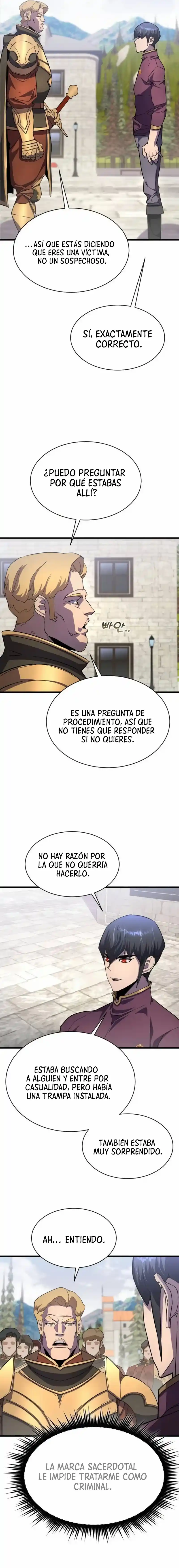 El Mago Genio Que Usa Sus Puños - Capítulo 25 - Página 15 - LectorTMOo