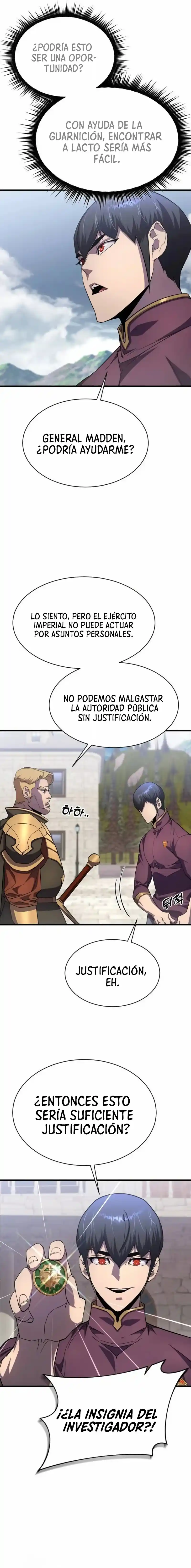 El Mago Genio Que Usa Sus Puños - Capítulo 25 - Página 16 - LectorTMOo