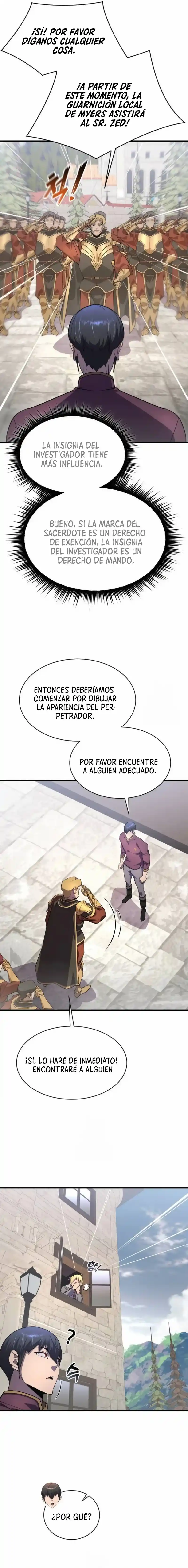 El Mago Genio Que Usa Sus Puños - Capítulo 25 - Página 18 - LectorTMOo