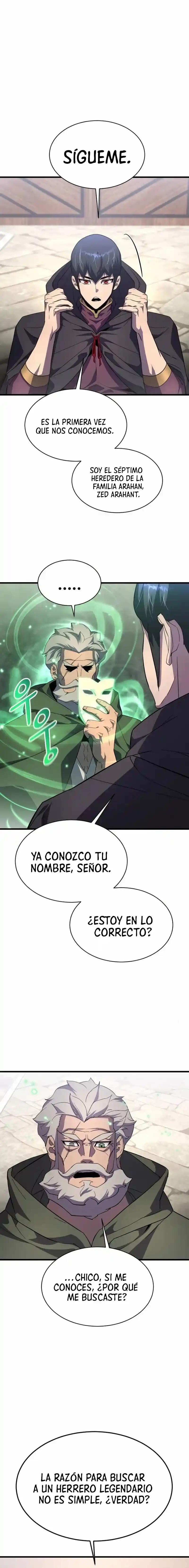 El Mago Genio Que Usa Sus Puños - Capítulo 25 - Página 23 - LectorTMOo