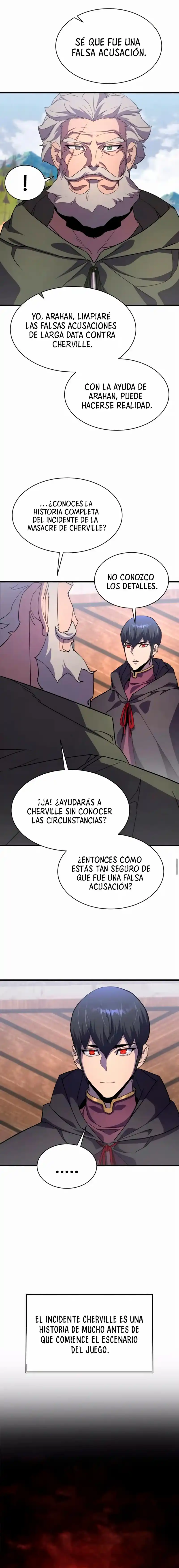 El Mago Genio Que Usa Sus Puños - Capítulo 26 - Página 3 - LectorTMOo
