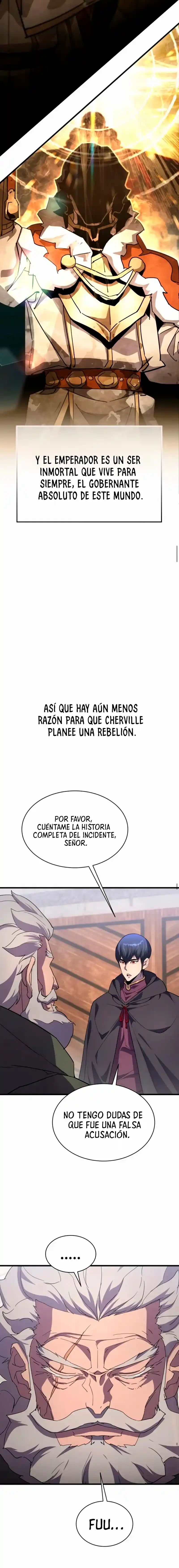 El Mago Genio Que Usa Sus Puños - Capítulo 26 - Página 6 - LectorTMOo