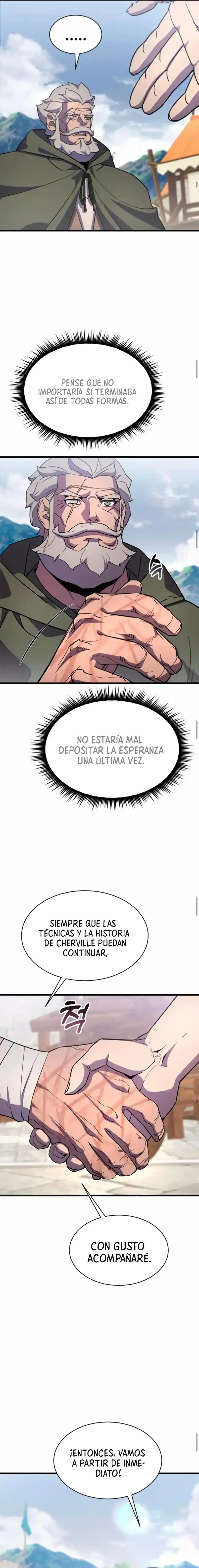 El Mago Genio Que Usa Sus Puños - Capítulo 26 - Página 12 - LectorTMOo