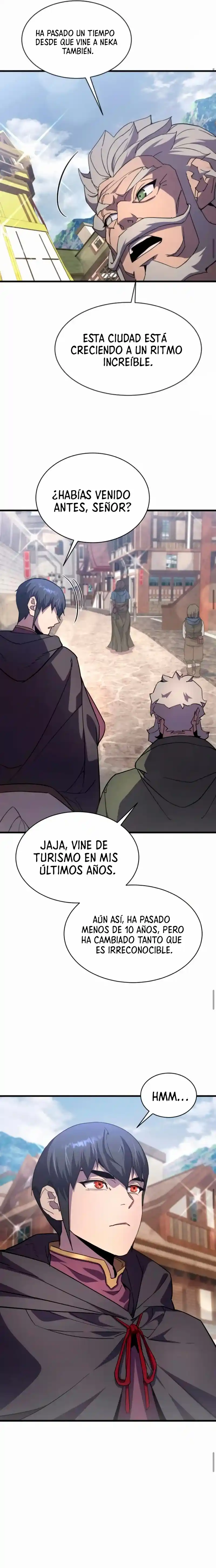 El Mago Genio Que Usa Sus Puños - Capítulo 26 - Página 18 - LectorTMOo