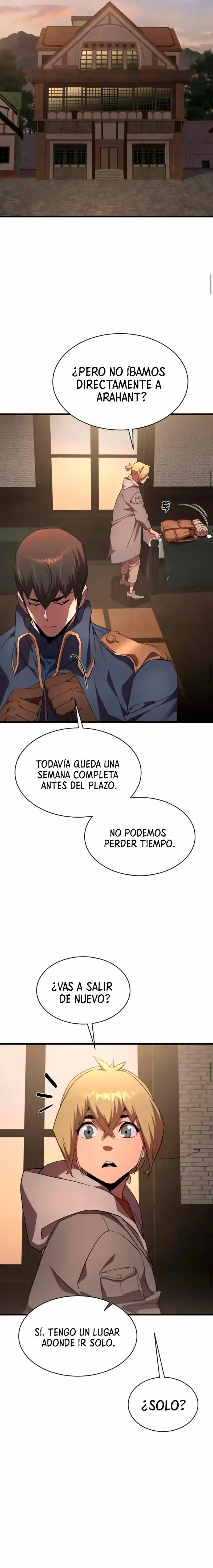 El Mago Genio Que Usa Sus Puños - Capítulo 26 - Página 20 - LectorTMOo