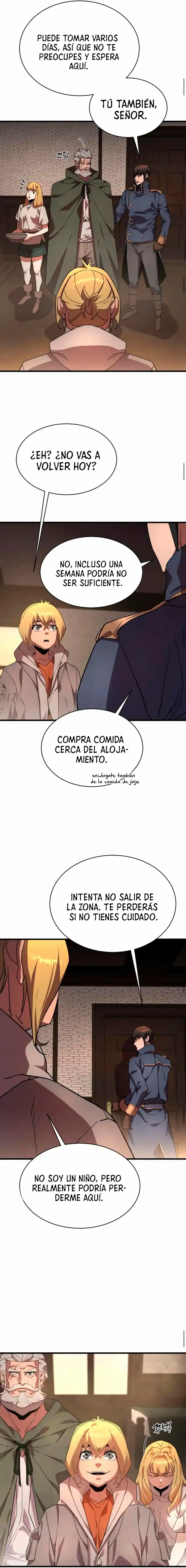 El Mago Genio Que Usa Sus Puños - Capítulo 26 - Página 21 - LectorTMOo