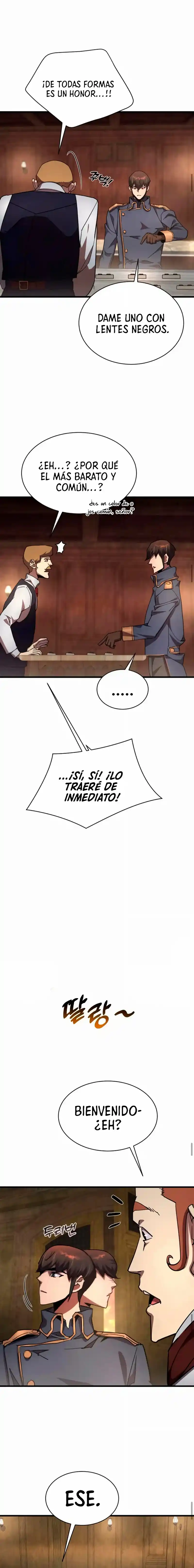 El Mago Genio Que Usa Sus Puños - Capítulo 26 - Página 24 - LectorTMOo