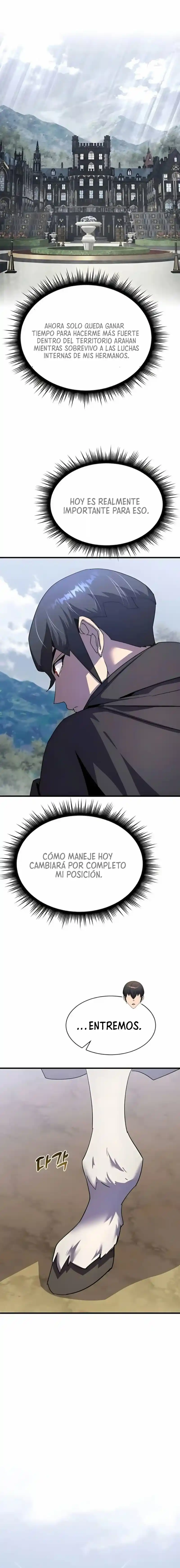 El Mago Genio Que Usa Sus Puños - Capítulo 30 - Página 4 - LectorTMOo