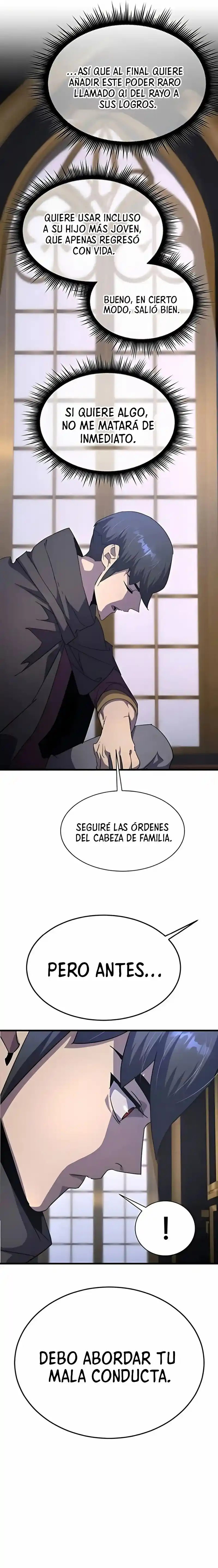 El Mago Genio Que Usa Sus Puños - Capítulo 30 - Página 23 - LectorTMOo