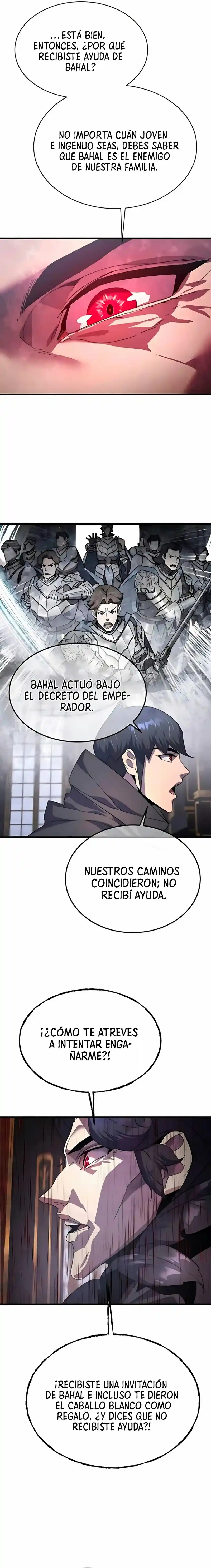 El Mago Genio Que Usa Sus Puños - Capítulo 30 - Página 28 - LectorTMOo