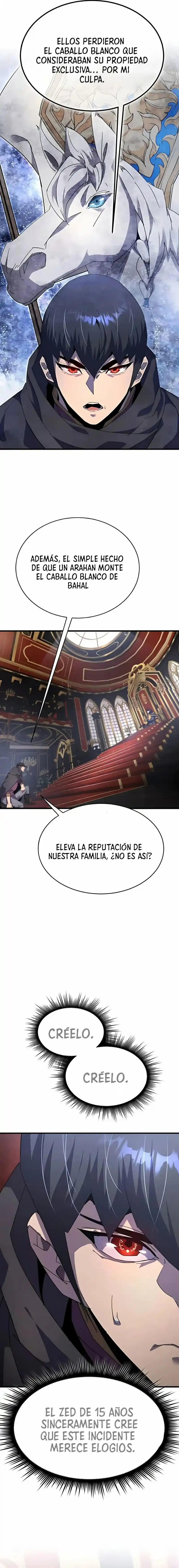 El Mago Genio Que Usa Sus Puños - Capítulo 30 - Página 30 - LectorTMOo